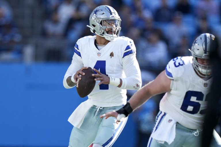 NFL |  Widely favored, the Cowboys are ready to face the Commanders