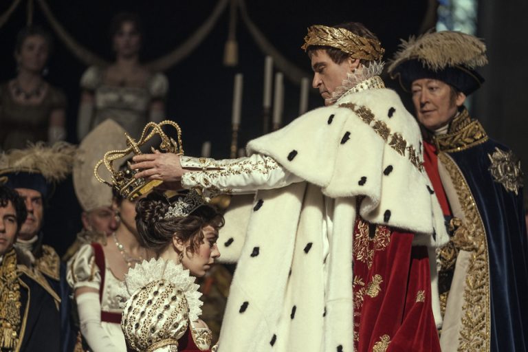 Napoleon, by Ridley Scott |  The Bonapartes, fashion influencers