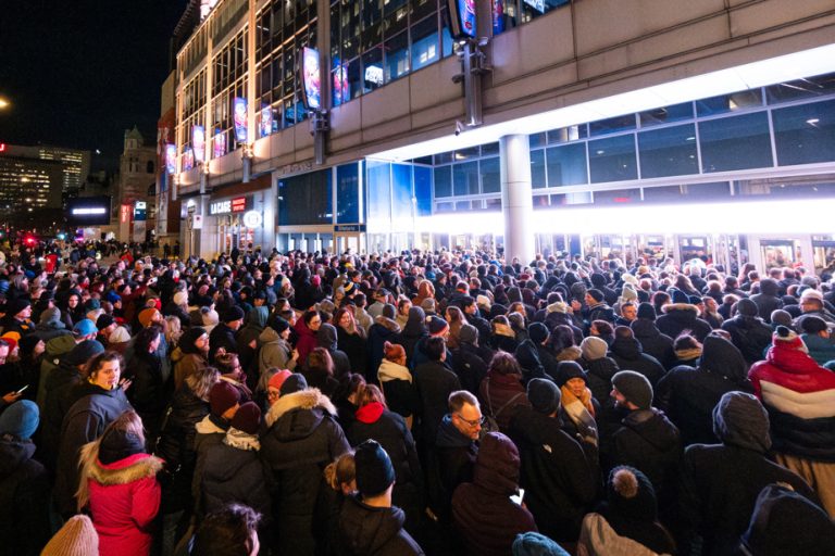 National tribute to Karl Tremblay |  “The Cowboys are part of our lives”