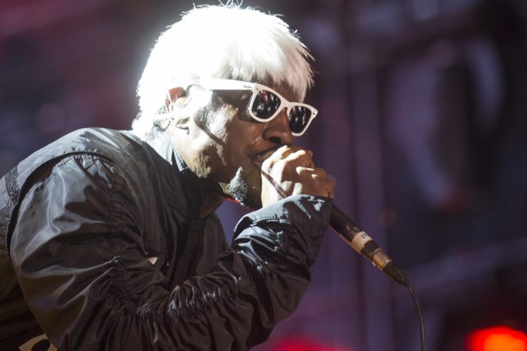 New Blue Sun |  André 3000 returns with an album… on the flute