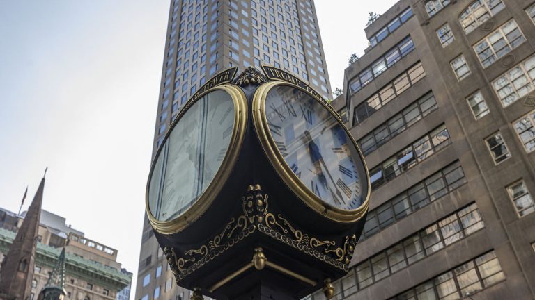 New York’s Fifth Avenue retains its place as the most expensive shopping street in the world