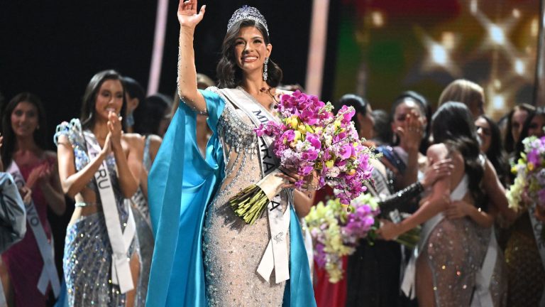 Nicaraguan Sheynnis Palacios elected Miss Universe, Frenchwoman Diane Leyre unclassified