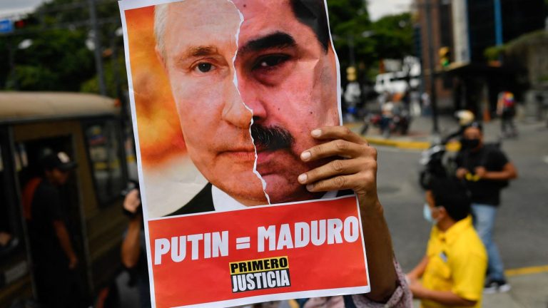 Nicolas Maduro, this president who makes Western diplomacy dizzy