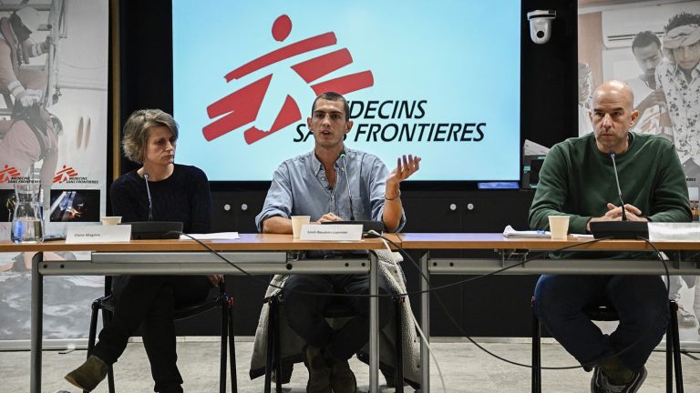 “No humanitarian progress without a ceasefire”, warns MSF