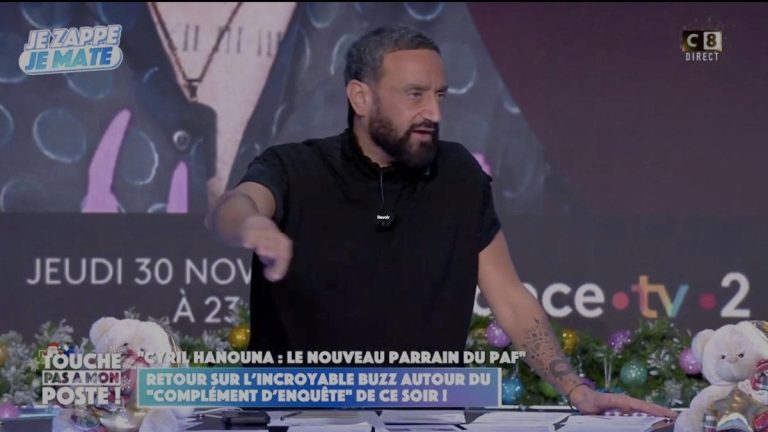 “No masked witnesses”, “It’s going to shake at France Télévisions”, Cyril Hanouna announces the release of his shocking report in 1 month