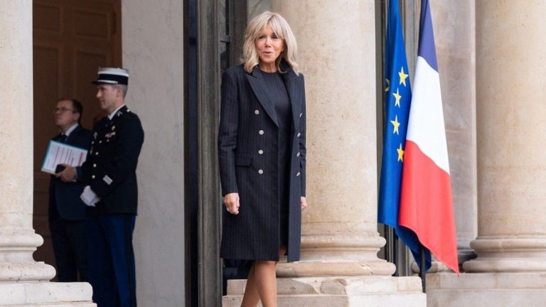 “No one had their abilities”, Brigitte Macron surprises by mentioning her student, Emmanuel