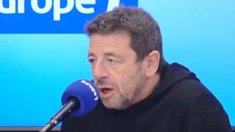 “Not only artists of Jewish faith”, Patrick Bruel, his direct tackle in showbiz