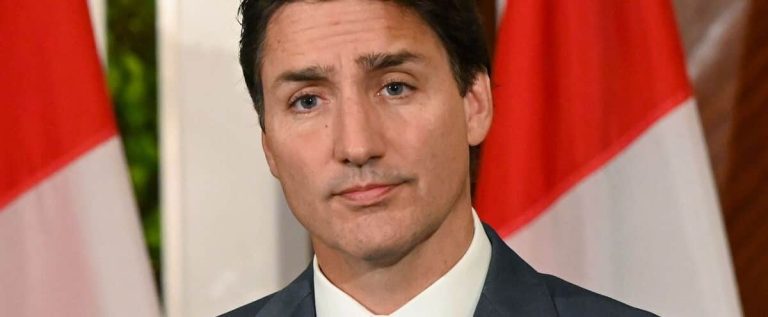 Nothing is going well for Justin Trudeau