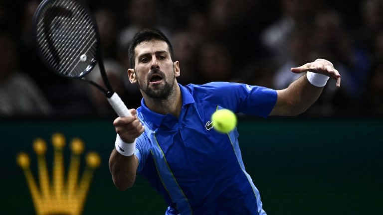 Novak Djokovic against Grigor Dimitrov for a seventh coronation?  Follow the final