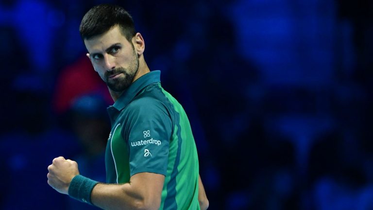 Novak Djokovic extinguishes Carlos Alcaraz and offers himself a ninth ATP Masters final