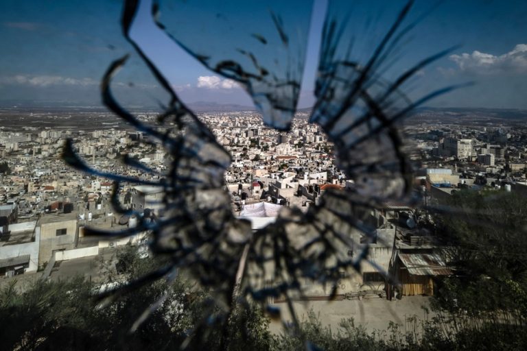 Occupied West Bank |  In Jenin, violence destroys generation after generation