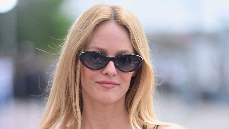 “Oh damn…”, Vanessa Paradis warns a journalist, this question she can’t stand