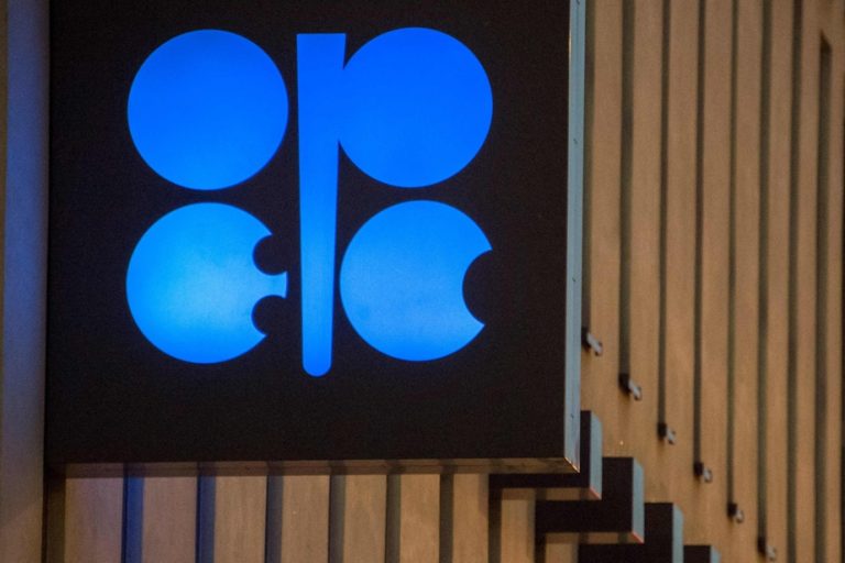 Oil falls and pressure mounts on OPEC+