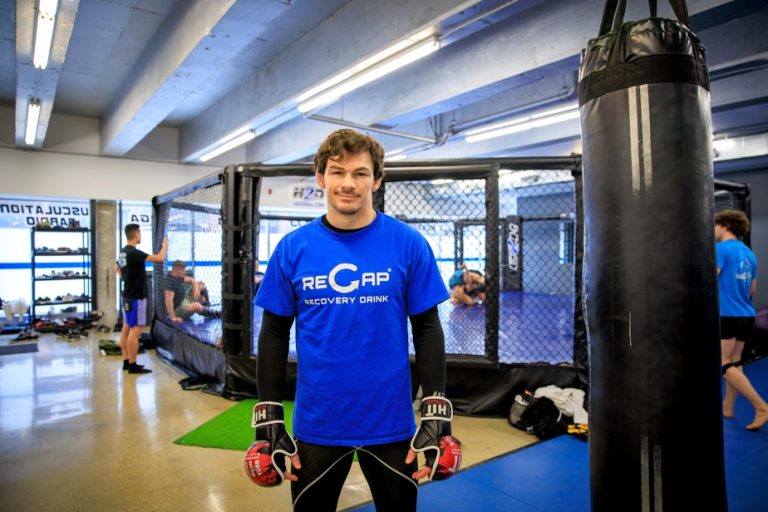 Olivier Aubin-Mercier |  Eyes on the holidays… and Magic cards!