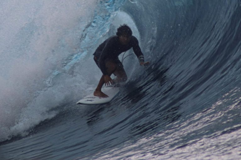 Olympic Games-2024 |  Surfing remains at Teahupo’o but with a lighter judges’ tower