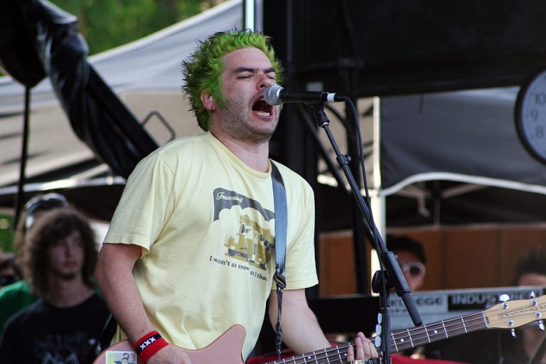 Olympic Park |  NOFX one last time in Montreal