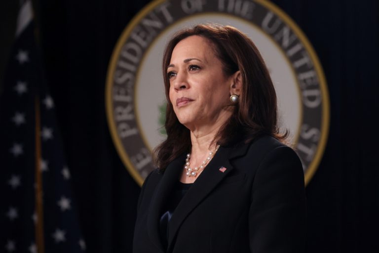 One year before the American presidential election |  Kamala Harris, the unloved vice-president