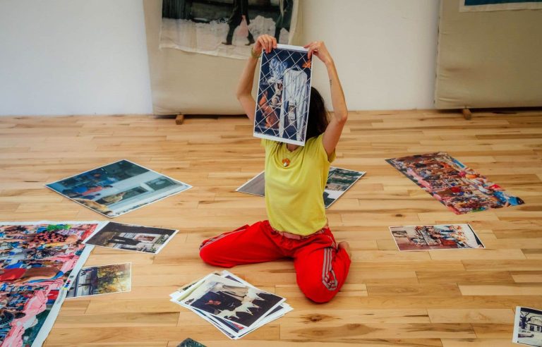 Orphaned photos and invented lives of a changing Bulgaria