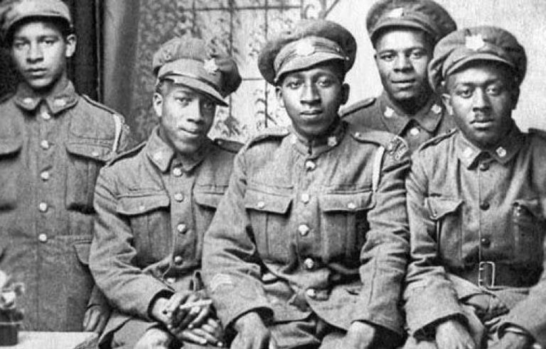 Ottawa commits to honoring first all-Black battalion