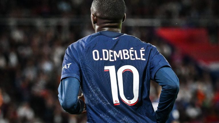 Ousmane Dembélé, “hooks-hooks” to efficiency at PSG?