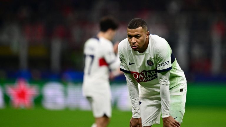 PSG falls at San Siro, caught in the Milanese trap