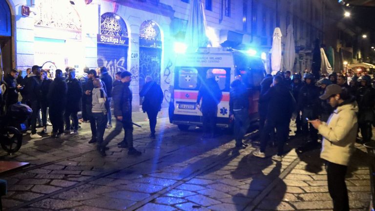 PSG fan ‘seriously injured’ stabbed in Milan after ambush