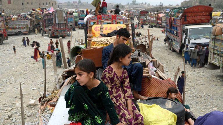 Pakistan wants to expel nearly two million Afghan migrants