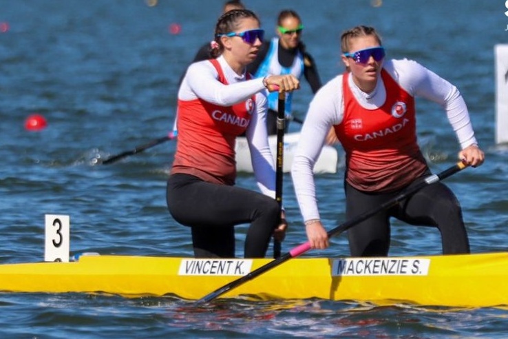 Pan American Games |  Canadian paddlers continue to rack up medals