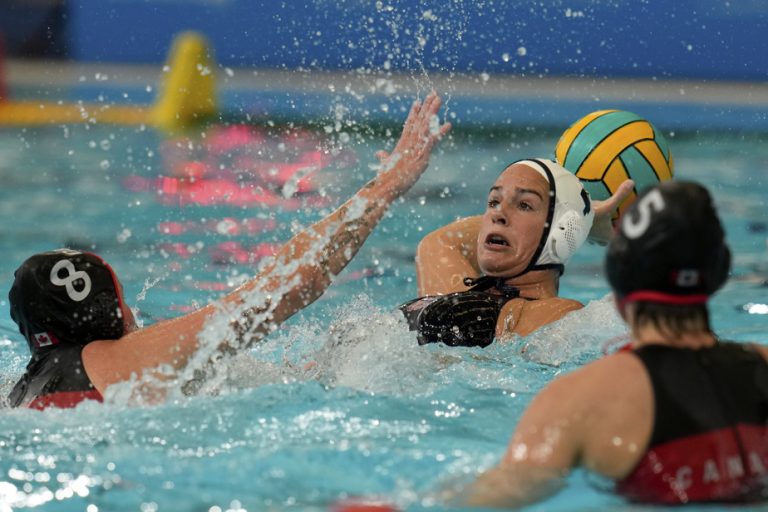 Pan American Games |  Canadian women’s water polo team misses chance to qualify for Paris