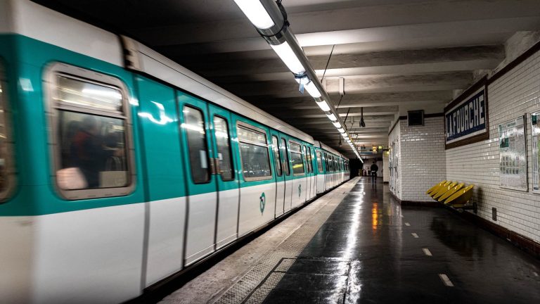 Paris prosecutor’s office opens investigation after anti-Semitic chants in the metro