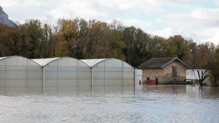 Pas-de-Calais, Nord, Vendée and Charente-Maritime remain on orange flood alert