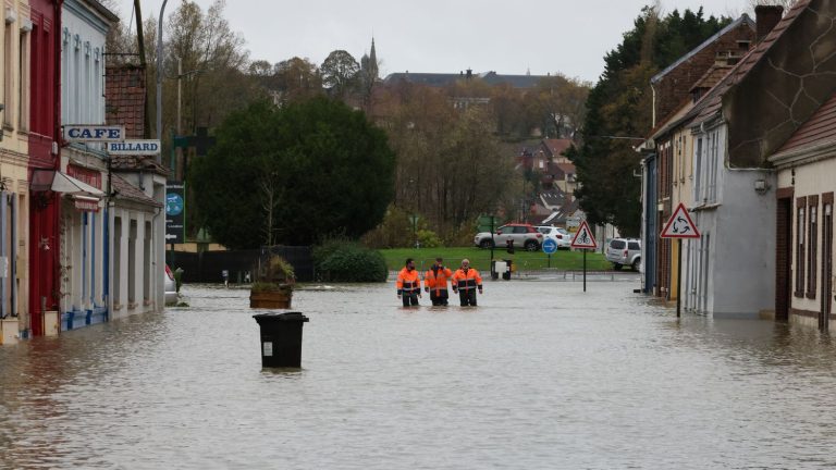 Pas-de-Calais, already on alert for flood risks, placed on orange alert for rain-flooding