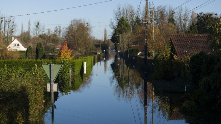 Pas-de-Calais placed on orange “flood” alert by Météo-France