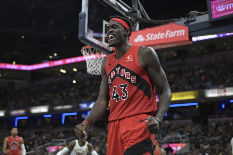 Pascal Siakam, Scottie Barnes help Raptors beat Pacers 132-131