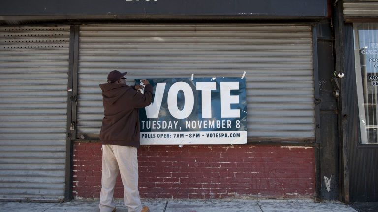 Pennsylvania, a key state in the US presidential election, adopts automatic registration on the electoral lists