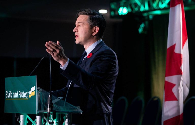 Pierre Poilievre congratulates Saskatchewan for its fight against the carbon tax