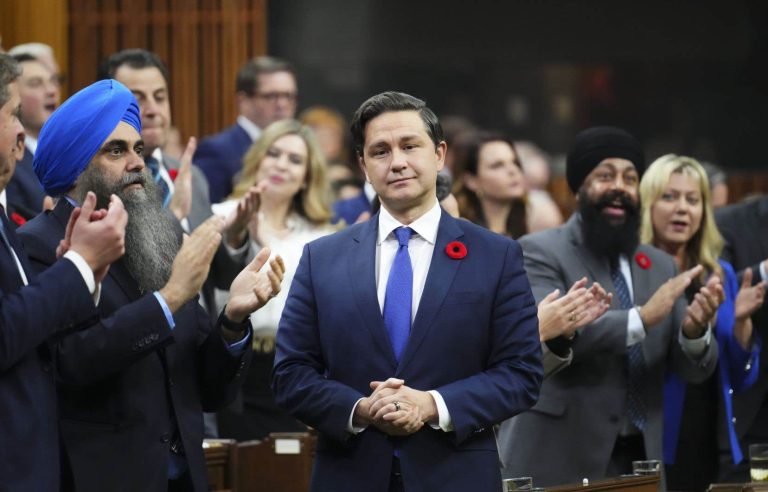 Pierre Poilievre wants to disturb in the hope of governing