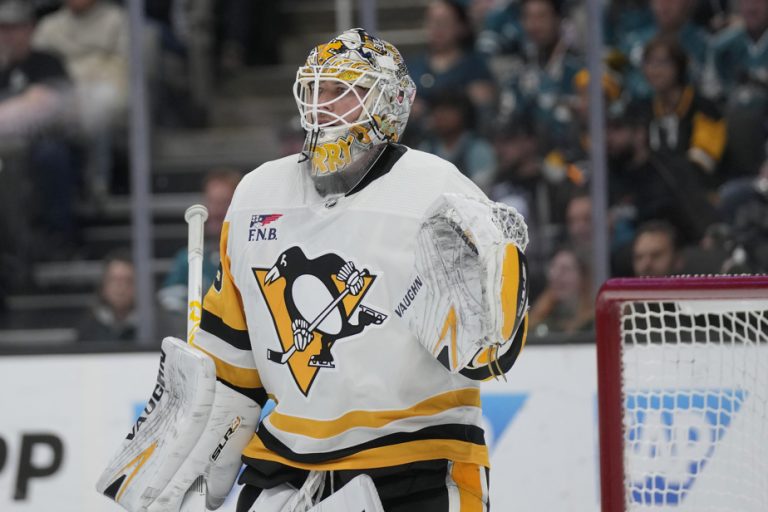 Pittsburgh Penguins |  The state of health of goalkeeper Tristan Jarry will be reassessed on a daily basis