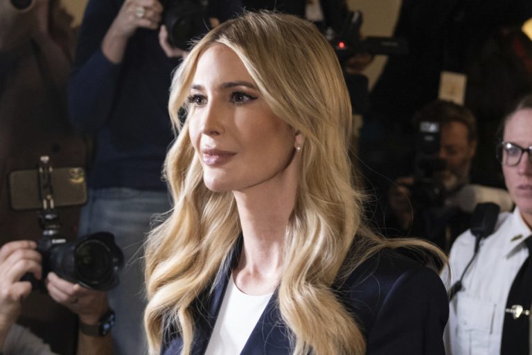 Possible fraud at the Trump Organization |  Ivanka Trump testifies at her father’s trial