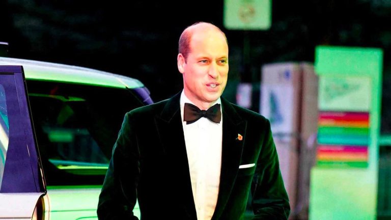 Prince William without Kate Middleton in Singapore but with another bombshell named Cate