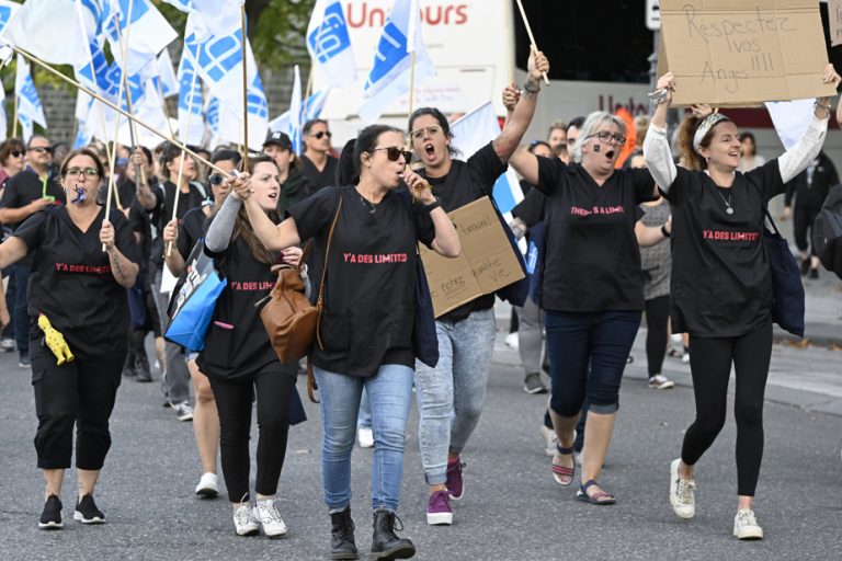 Public sector negotiations |  The FIQ will be on strike again on November 23 and 24