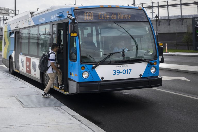 Public transportation |  Quebec officially submits its upward offer