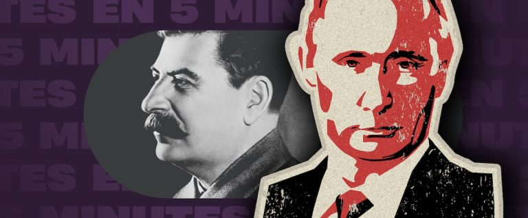 Putin wants to beat Stalin |  The Montreal Journal