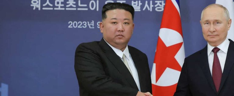 Pyongyang condemns Blinken’s warnings on rapprochement with Moscow