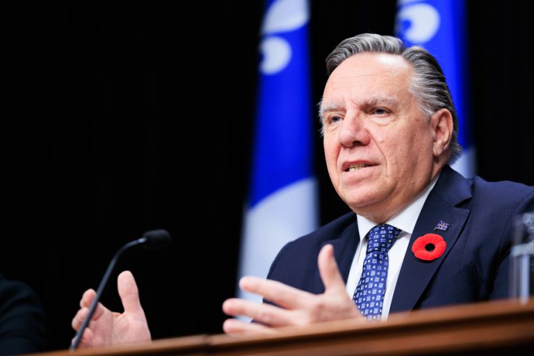 Quebec Tramway |  Legault takes over the project and entrusts it to the Caisse de dépôt