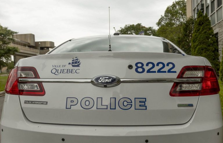 Quebec: arrest of a teenager for the murder of Daphnée Jolivet