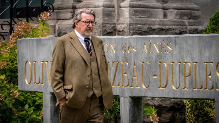 Quebec director Denys Arcand signs a “Testament” full of life, in keeping with the times