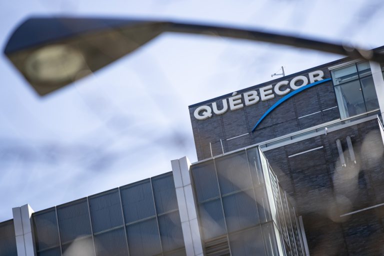 Quebecor increases its profits and revenues in the 3rd quarter