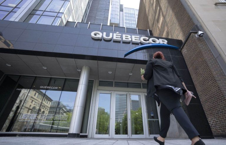 Quebecor’s net profit and revenue increased in the third quarter