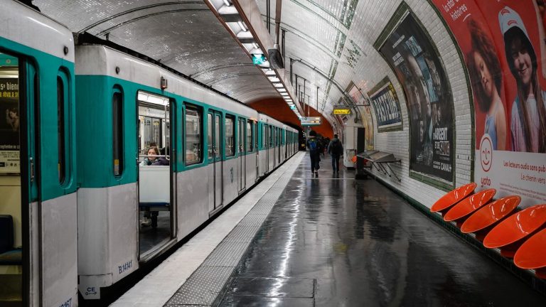 RATP blames abandoned packages for the deterioration of the punctuality rate